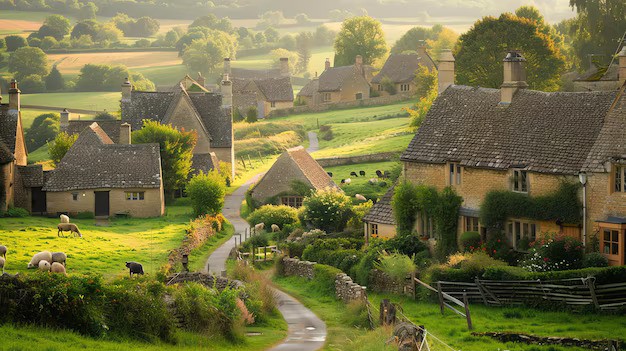 Welcome to Ambridge Parish Council